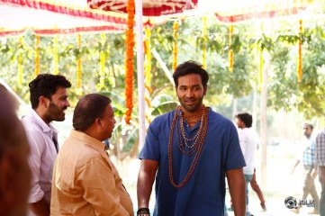 Achari America Yatra Movie Opening